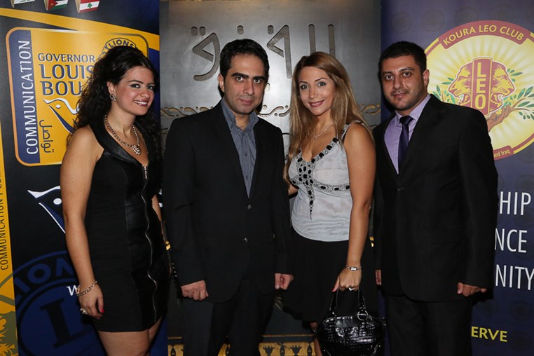  Koura Leo Club HandOver Ceremony